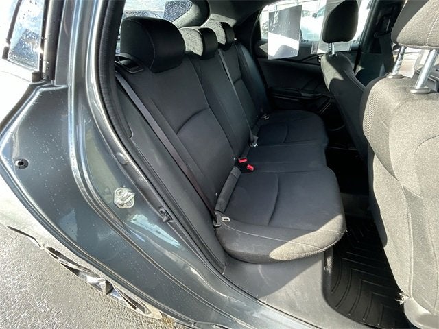 2017 Honda Civic Sport