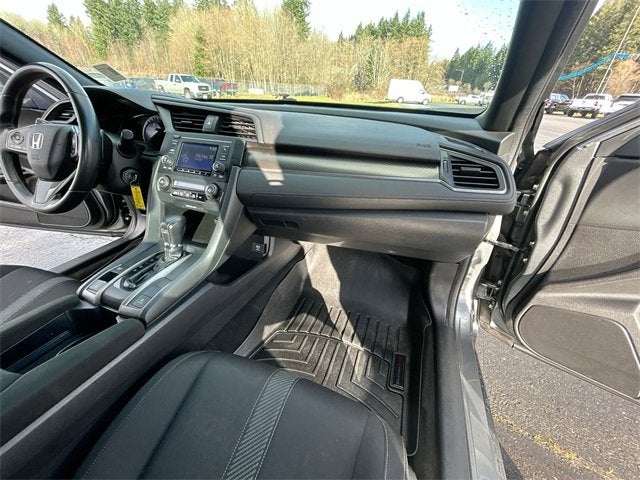 2017 Honda Civic Sport