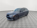 2017 Honda Civic Sport