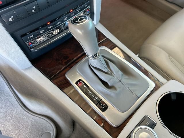 2011 Mercedes-Benz E-Class E 350