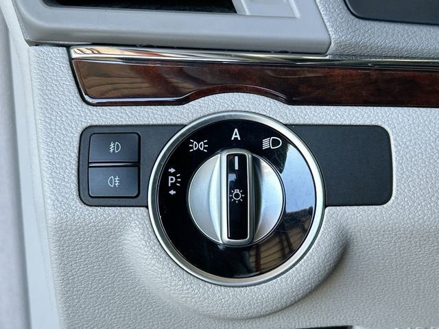 2011 Mercedes-Benz E-Class E 350