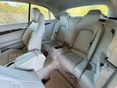 2011 Mercedes-Benz E-Class E 350