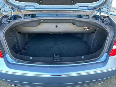 2011 Mercedes-Benz E-Class E 350