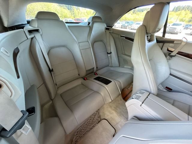 2011 Mercedes-Benz E-Class E 350