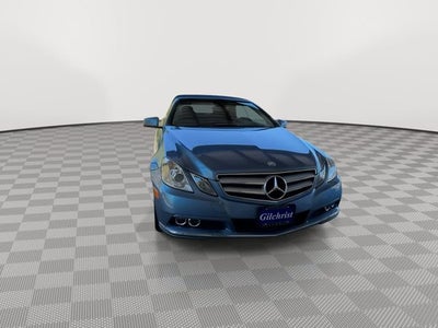 2011 Mercedes-Benz E-Class E 350