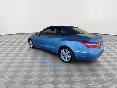2011 Mercedes-Benz E-Class E 350