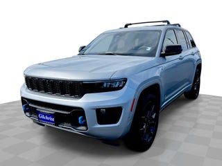 2023 Jeep Grand Cherokee 4xe 30th Anniversary