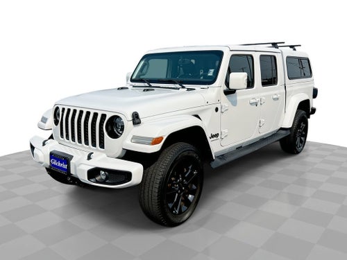 2023 Jeep Gladiator High Altitude 4x4