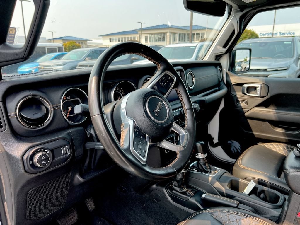 2023 Jeep Gladiator High Altitude 4x4