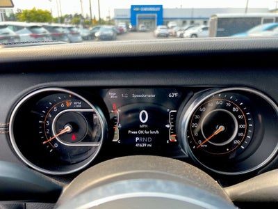 2023 Jeep Gladiator High Altitude 4x4