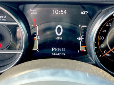 2023 Jeep Gladiator High Altitude 4x4