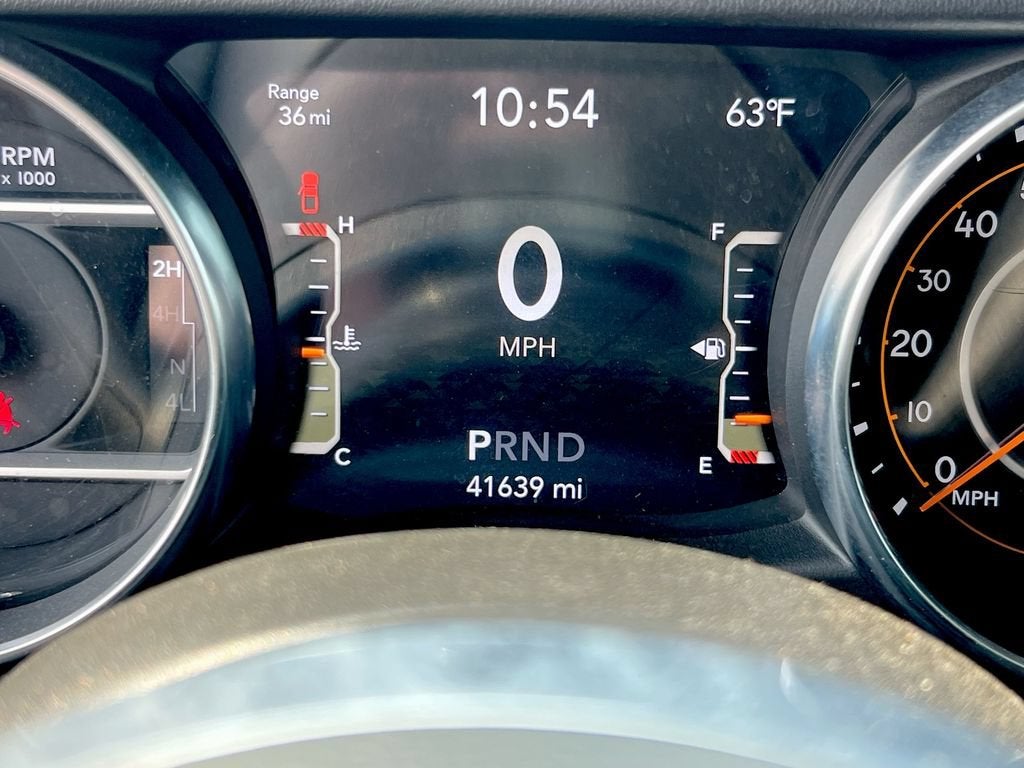 2023 Jeep Gladiator High Altitude 4x4