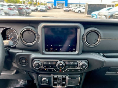 2023 Jeep Gladiator High Altitude 4x4