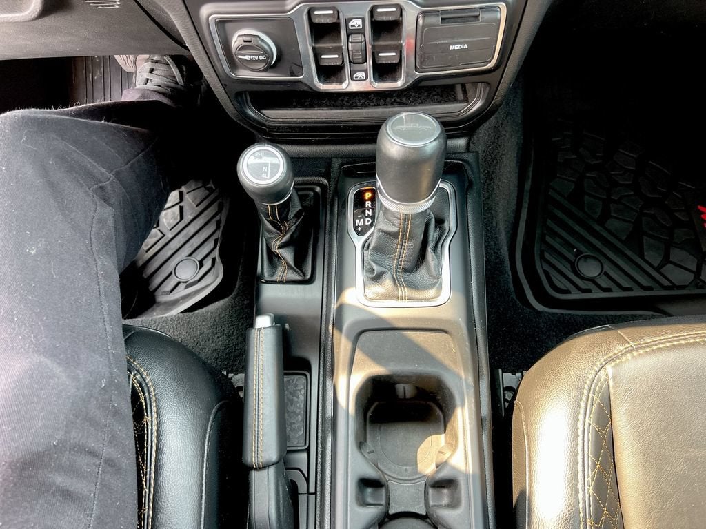 2023 Jeep Gladiator High Altitude 4x4