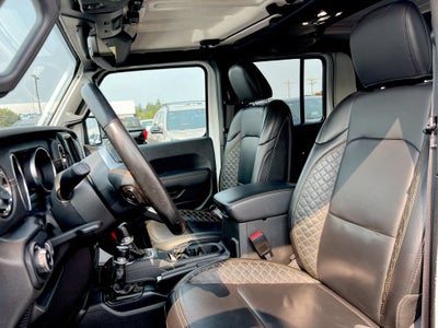 2023 Jeep Gladiator High Altitude 4x4