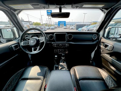 2023 Jeep Gladiator High Altitude 4x4