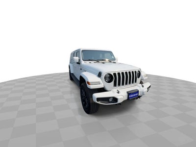 2023 Jeep Gladiator High Altitude 4x4