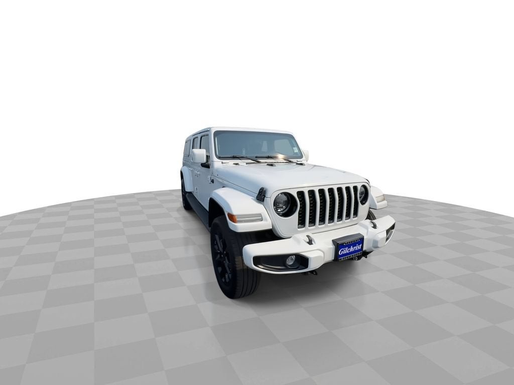 2023 Jeep Gladiator High Altitude 4x4