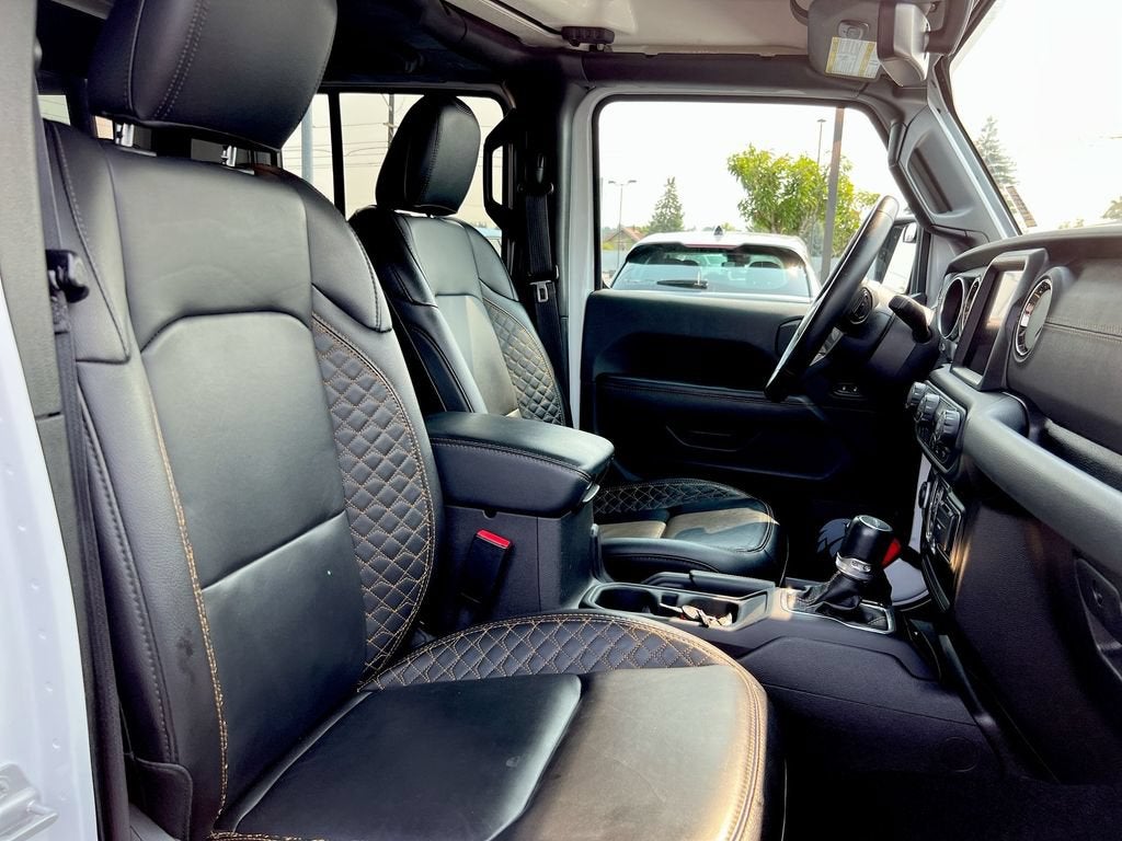 2023 Jeep Gladiator High Altitude 4x4