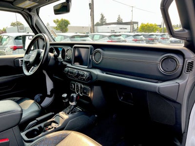 2023 Jeep Gladiator High Altitude 4x4