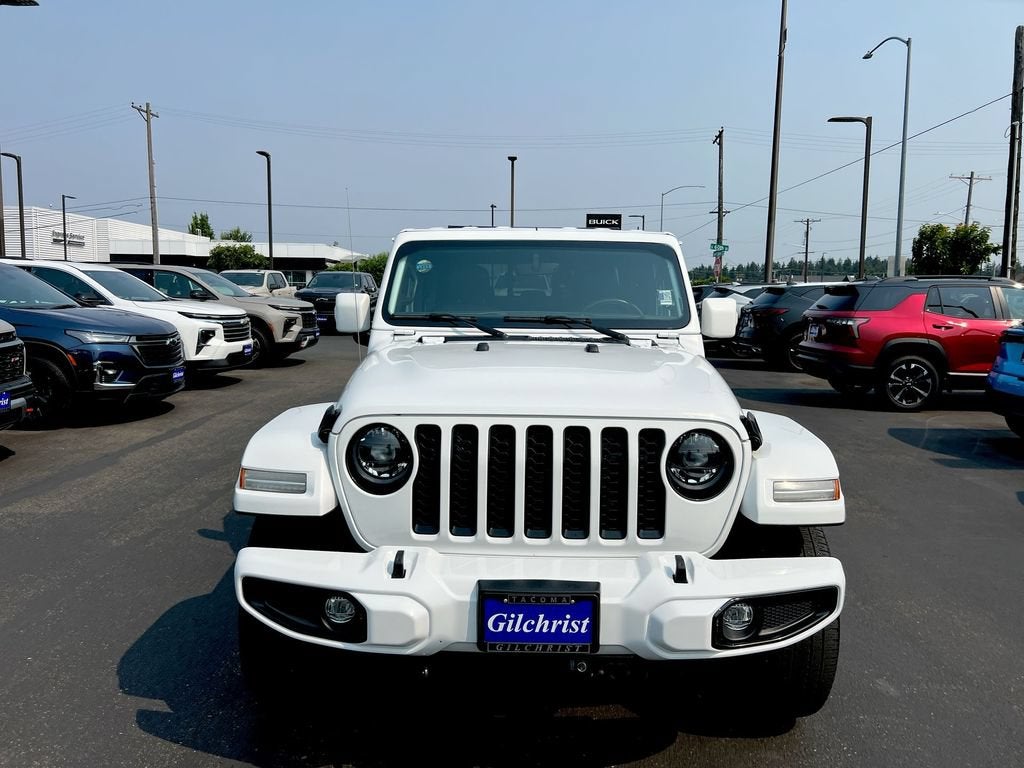 2023 Jeep Gladiator High Altitude 4x4