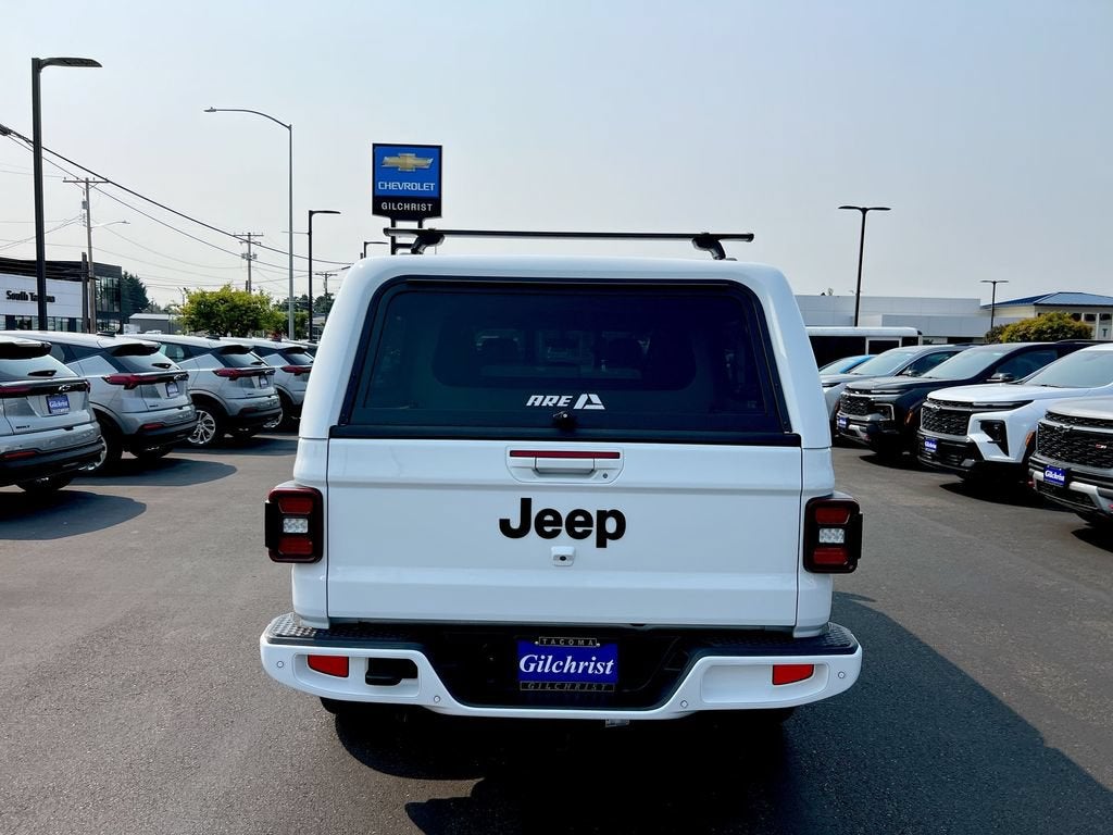 2023 Jeep Gladiator High Altitude 4x4