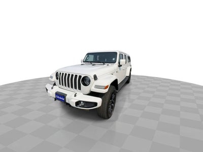 2023 Jeep Gladiator High Altitude 4x4