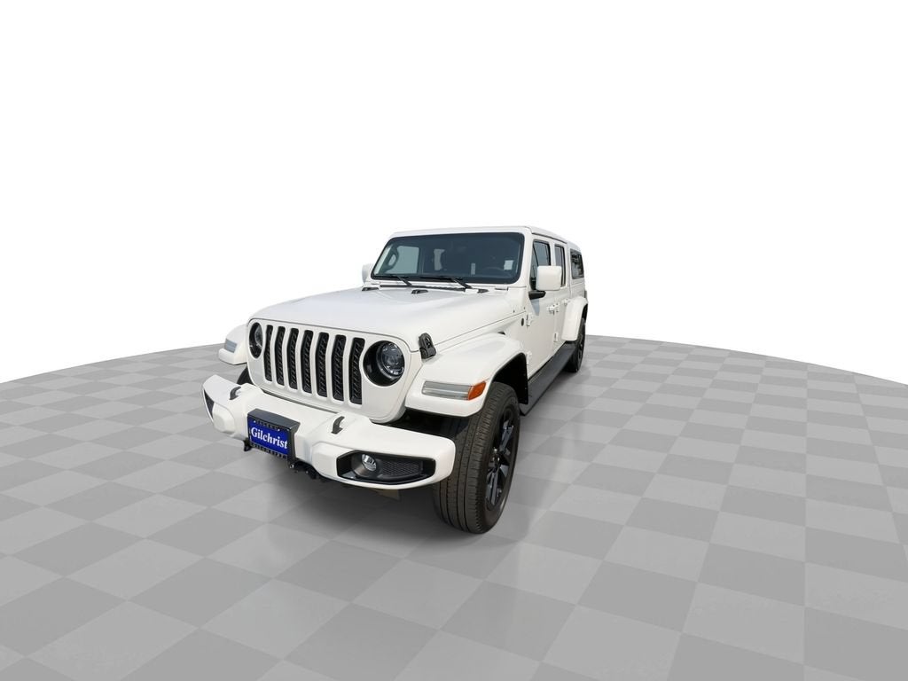 2023 Jeep Gladiator High Altitude 4x4