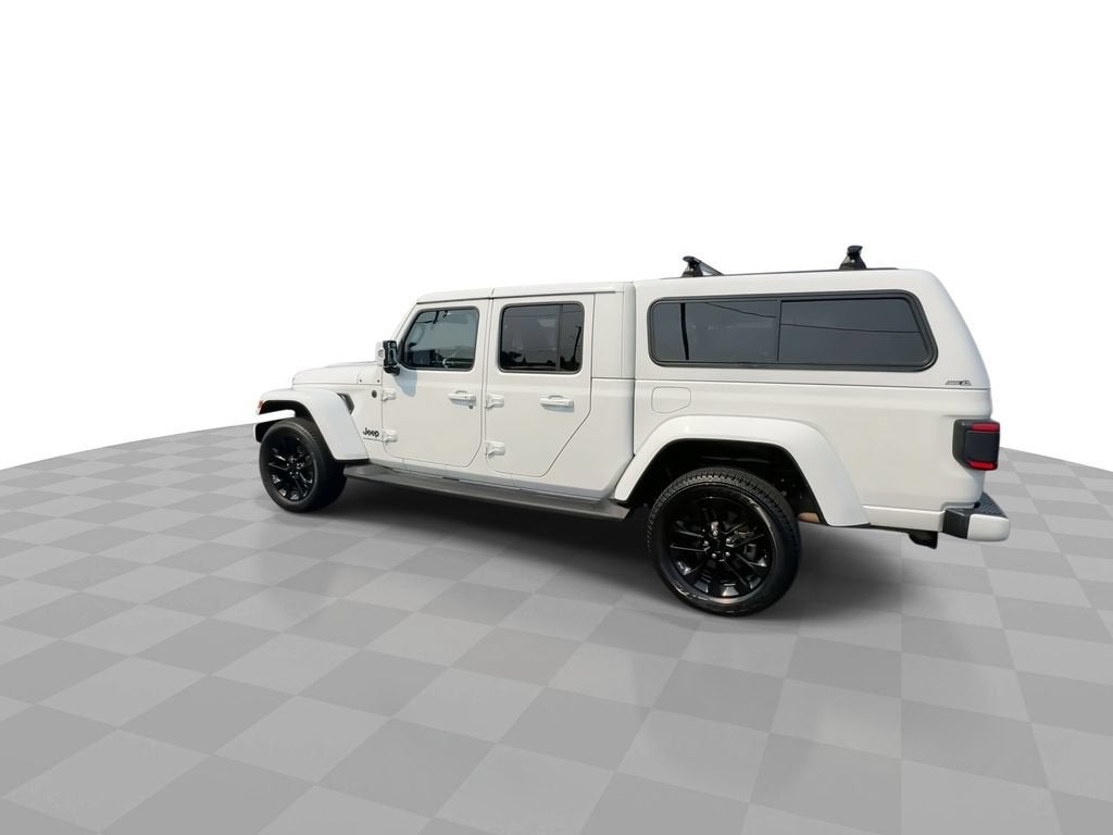 2023 Jeep Gladiator High Altitude 4x4