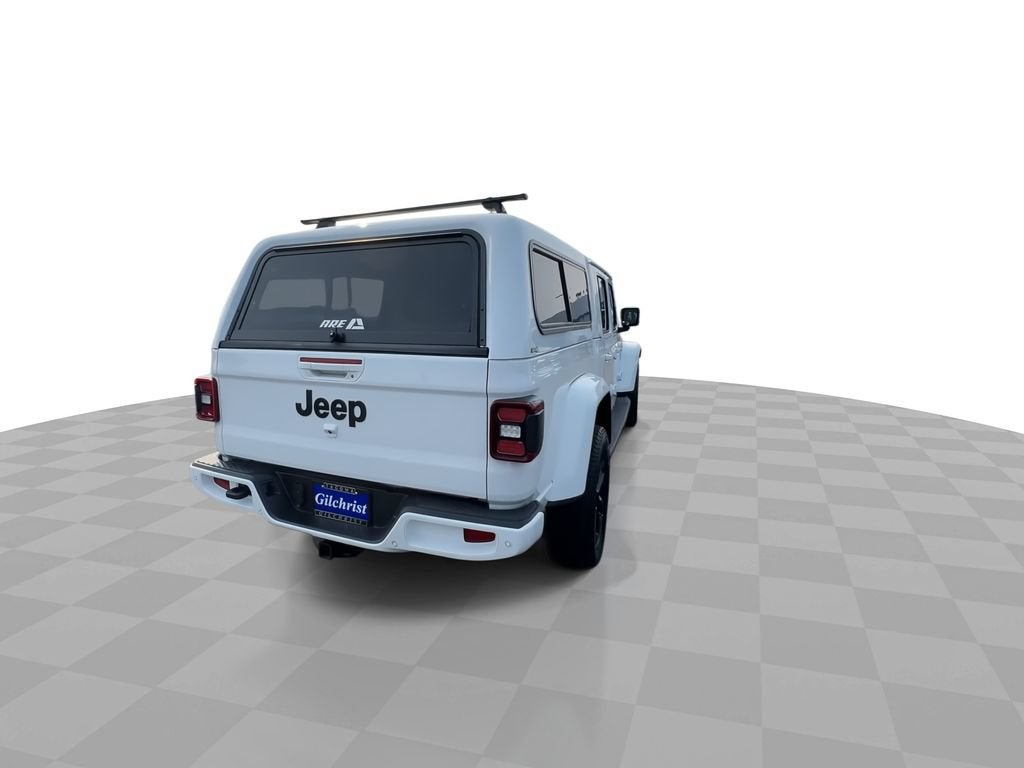 2023 Jeep Gladiator High Altitude 4x4