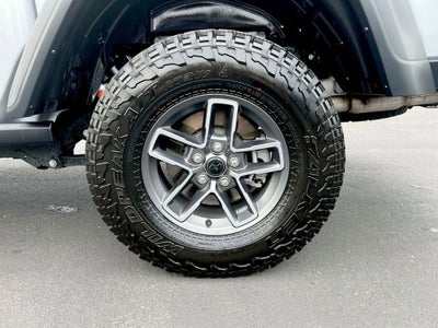 2024 Jeep Gladiator Mojave