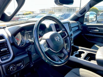 2019 RAM 1500 Big Horn/Lone Star Crew Cab 4x4 6'4" Box