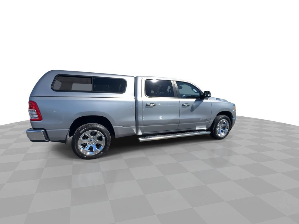 2019 RAM 1500 Big Horn/Lone Star Crew Cab 4x4 6'4" Box