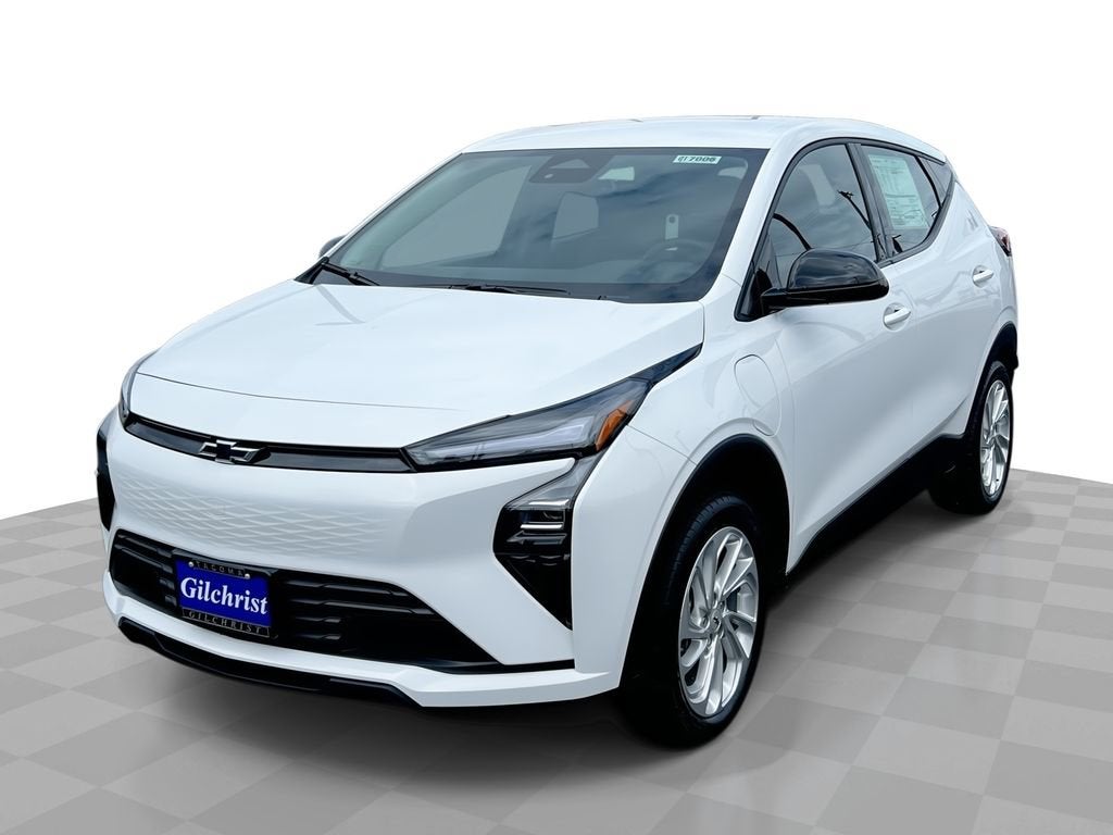 2027 Chevrolet Bolt
