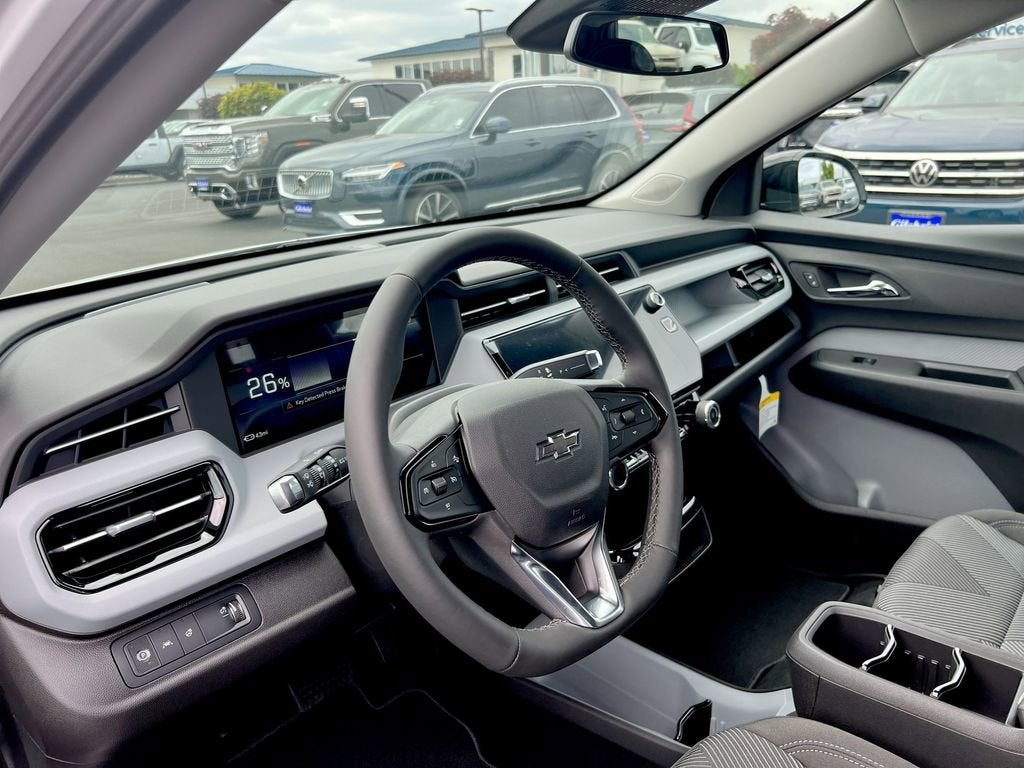 2027 Chevrolet Bolt LT