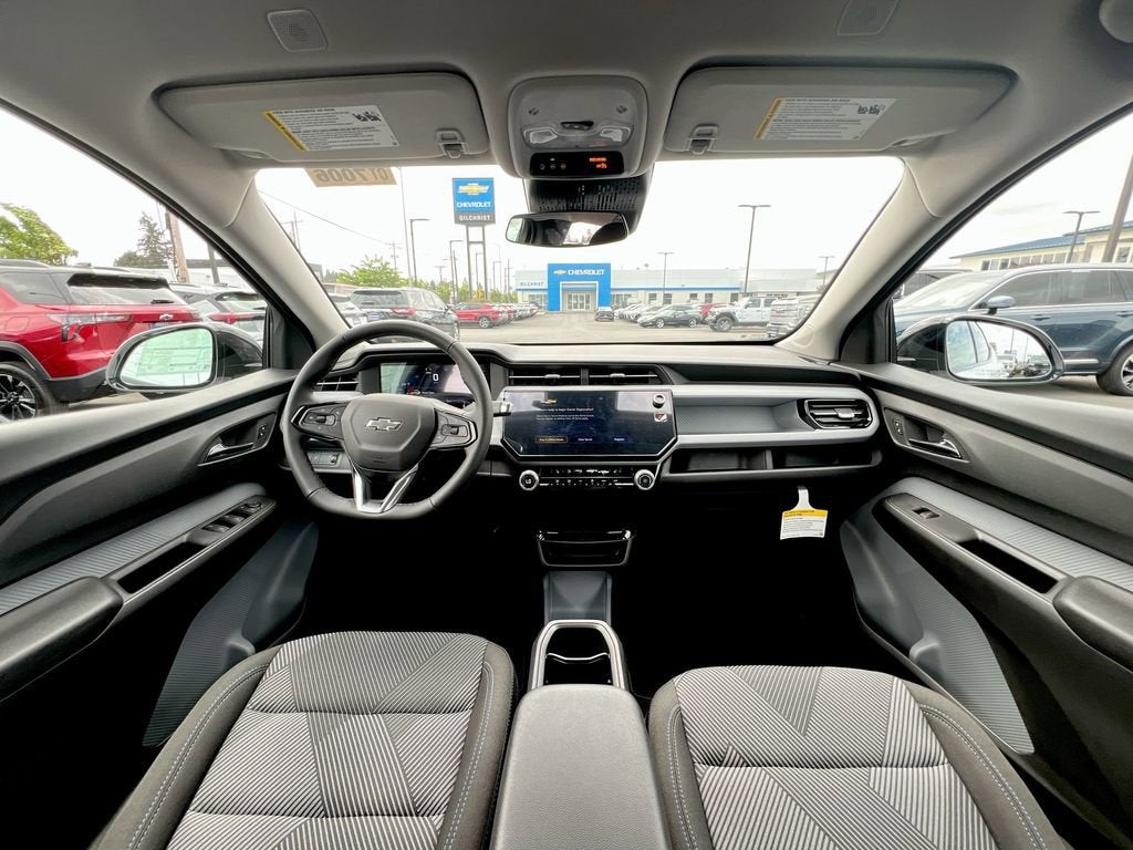 2027 Chevrolet Bolt LT
