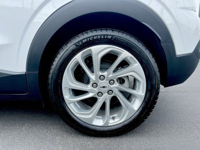2027 Chevrolet Bolt LT