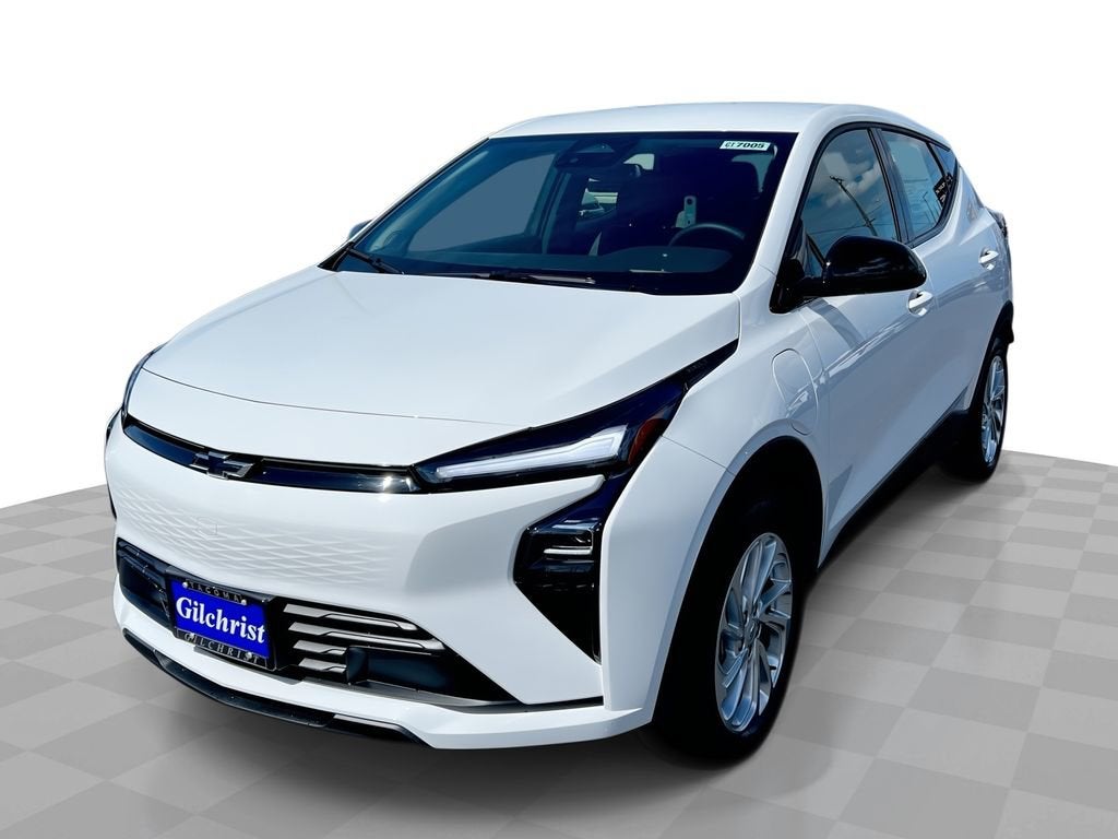 2027 Chevrolet Bolt EV LT Auto's photo