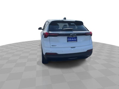 2027 Chevrolet Bolt LT