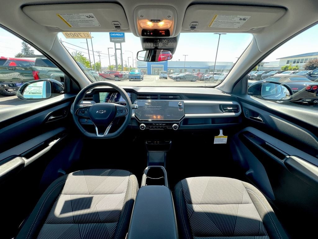 2027 Chevrolet Bolt LT