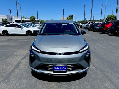 2027 Chevrolet Bolt LT