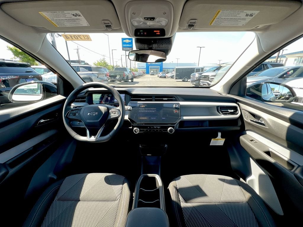 2027 Chevrolet Bolt LT