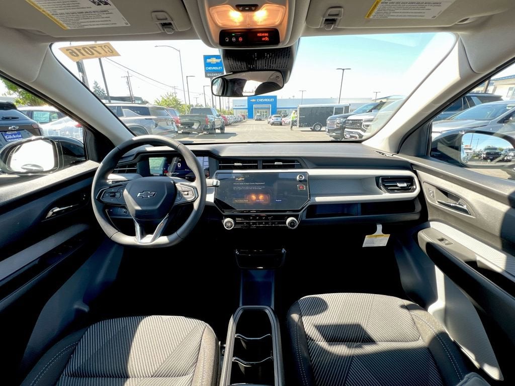 2027 Chevrolet Bolt LT