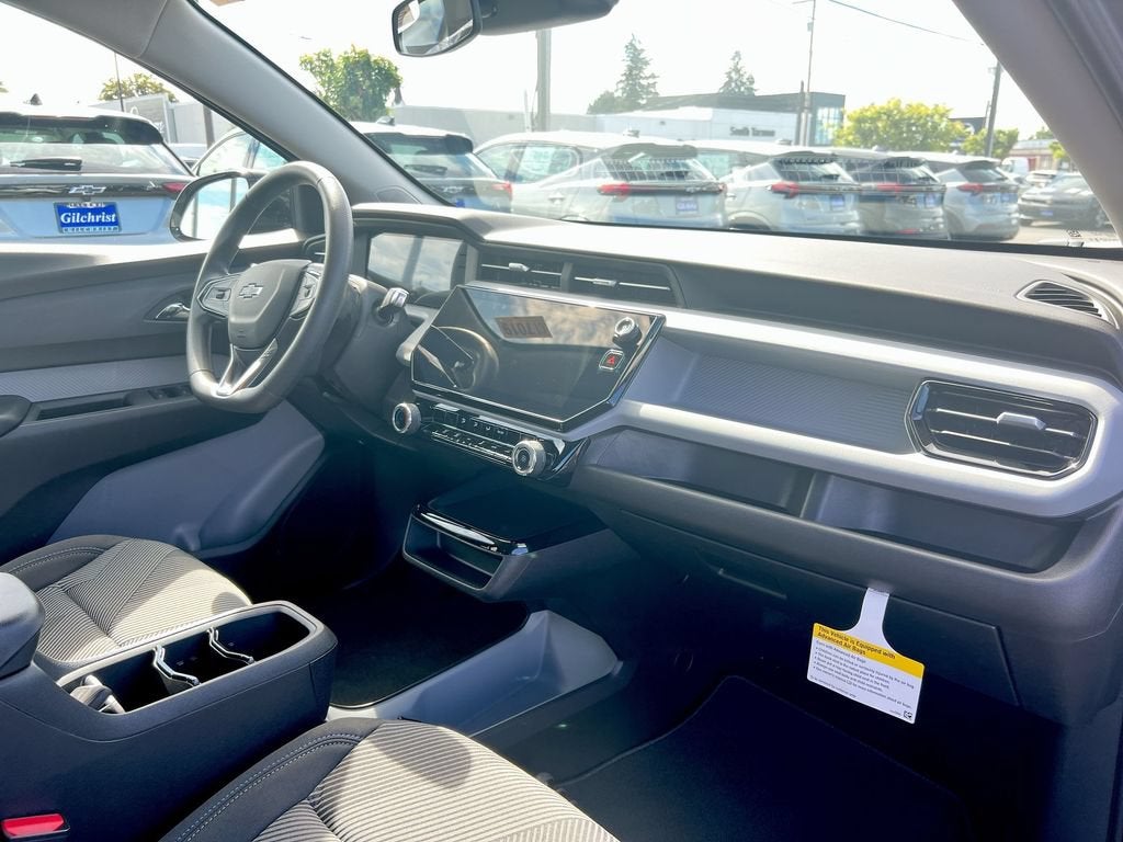 2027 Chevrolet Bolt LT