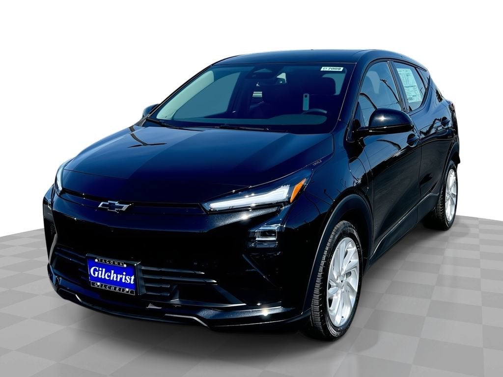 2027 Chevrolet Bolt EV LT Auto's photo