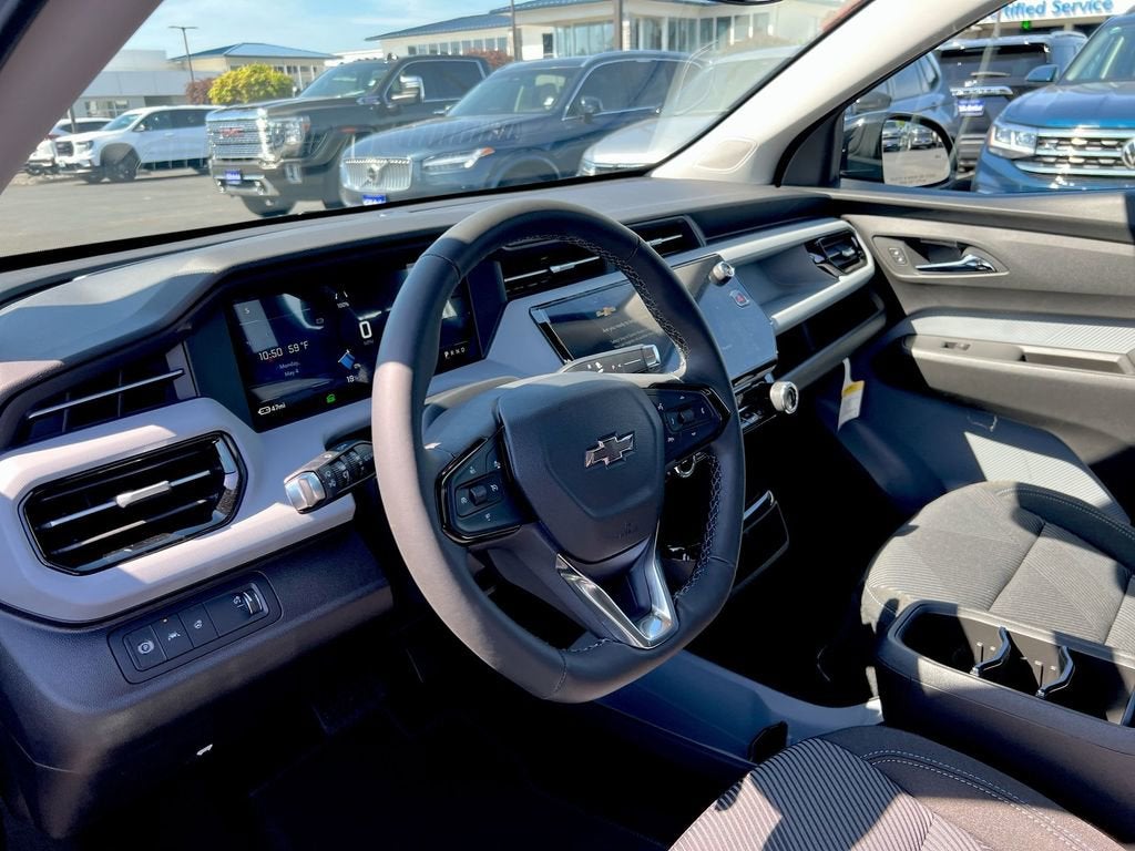 2027 Chevrolet Bolt LT