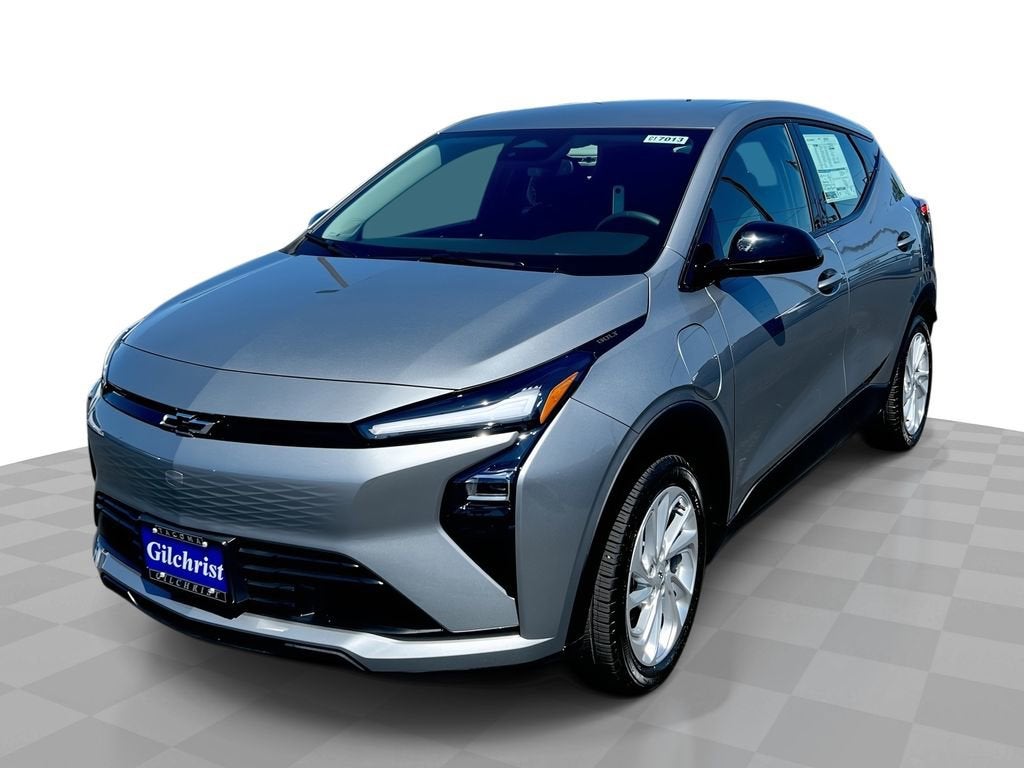 2027 Chevrolet Bolt LT