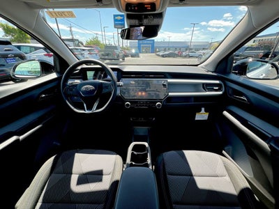 2027 Chevrolet Bolt LT
