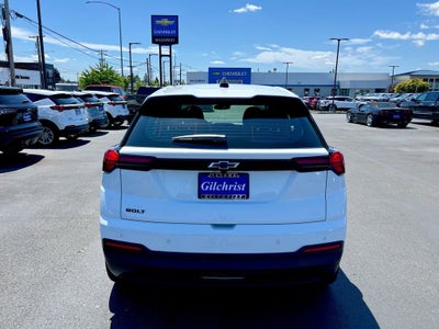 2027 Chevrolet Bolt LT