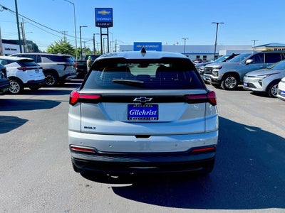 2027 Chevrolet Bolt LT